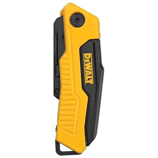 Folding Fixed Blade Knife Folded